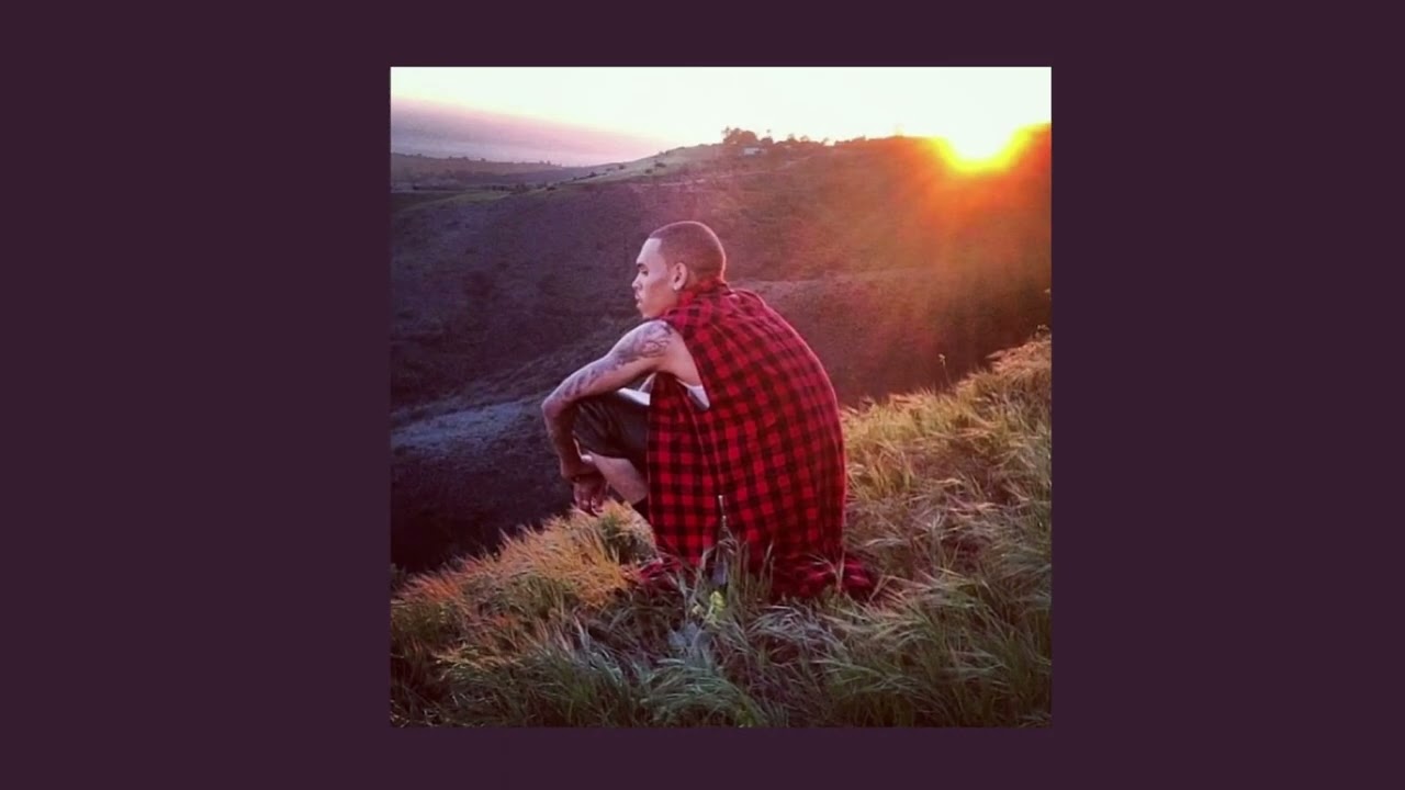 Tell somebody- Chris brown sped up