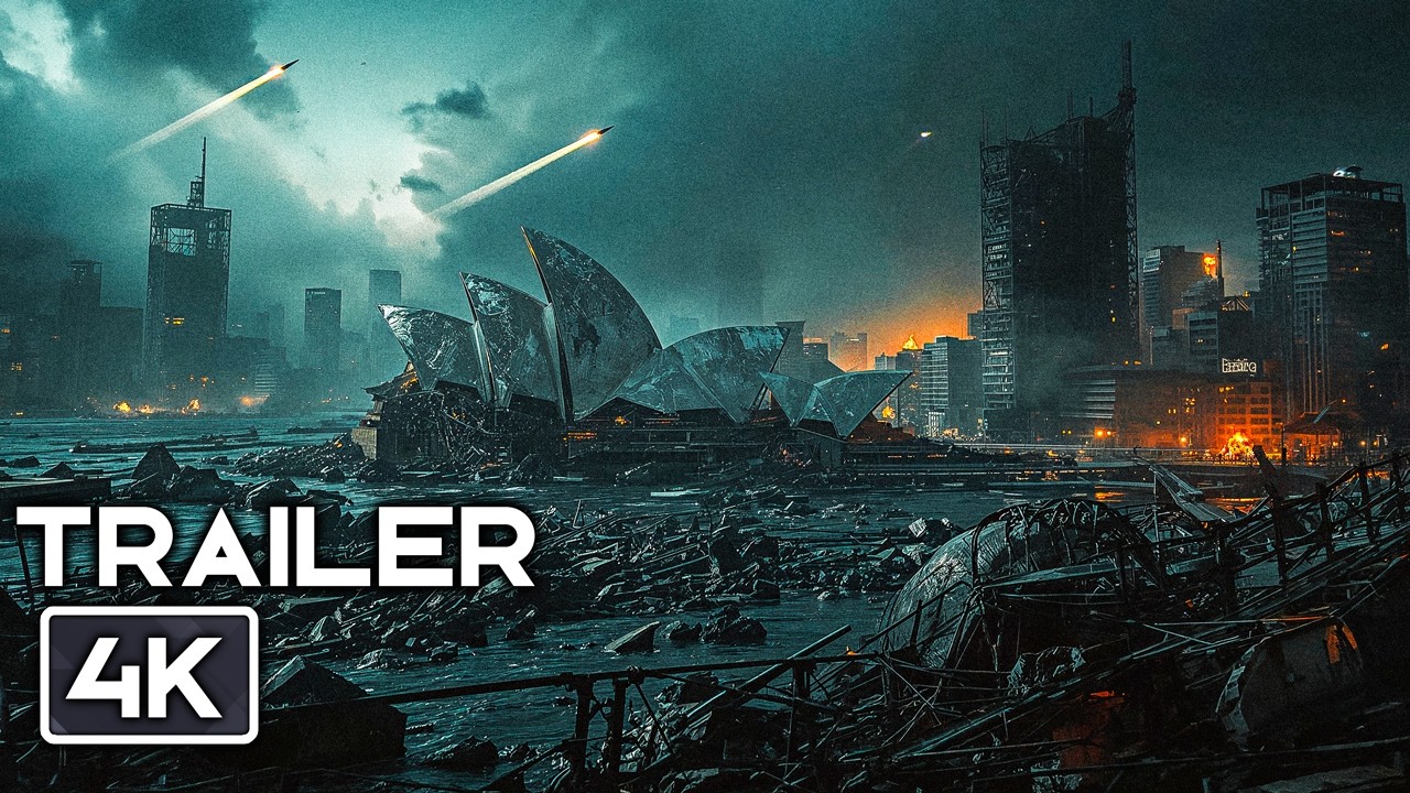 ЛУЧШИЕ БУДУЩИЕ БЛОКБАСТЕРЫ 2026 ГОДА (Трейлеры) 4K ULTRA HD