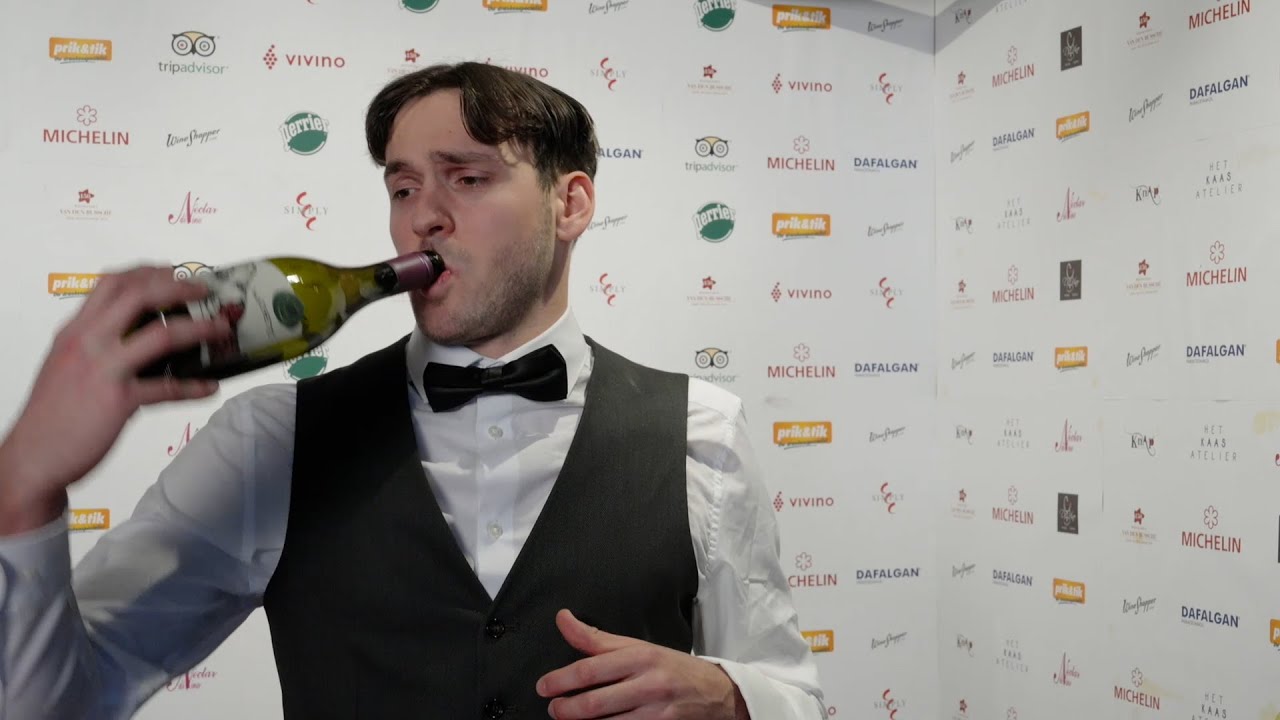 Wrange nasmaak bij Sommelier Awards