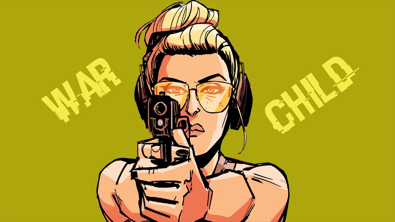 Dinah Lance (Black Canary) - War Child