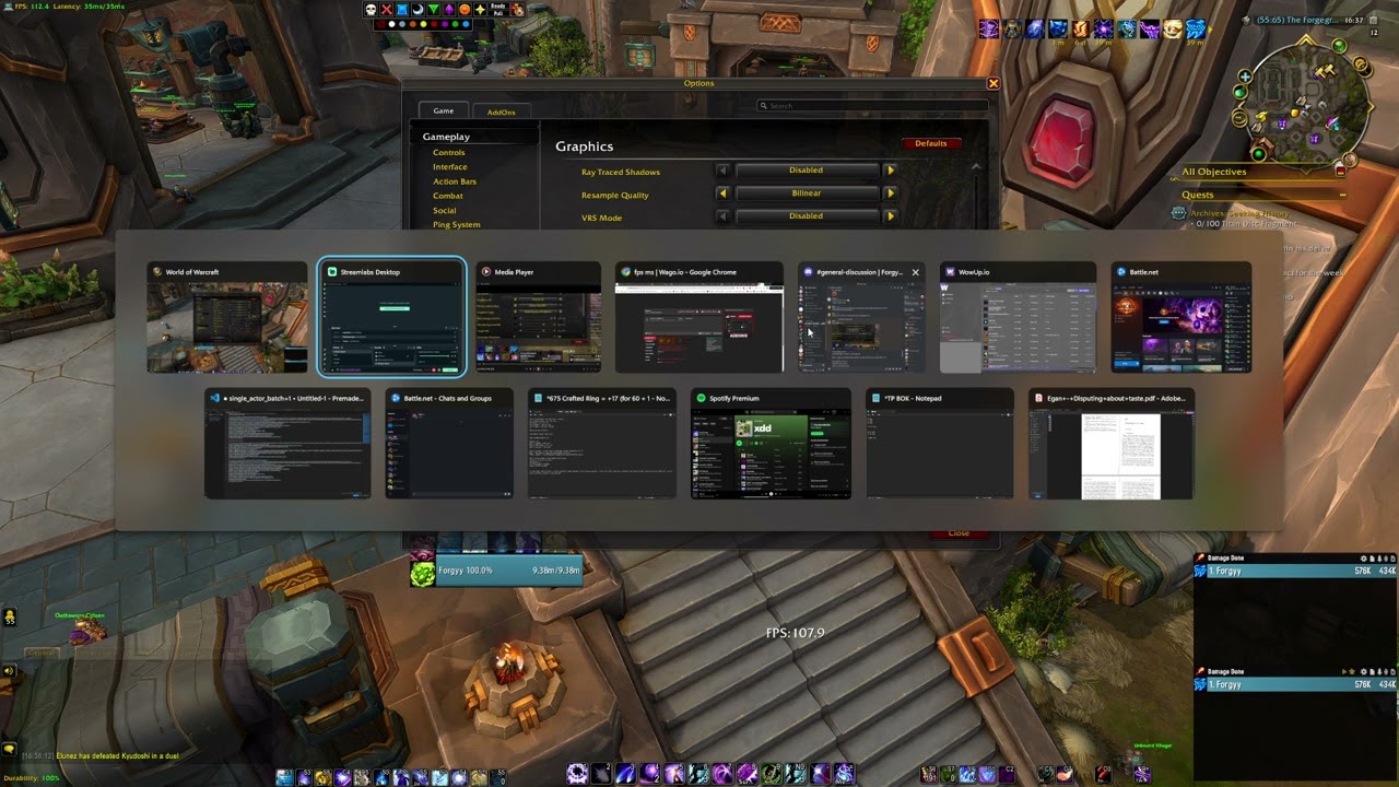 Weird Bugged Setting That Lowers Your FPS - Disable it for +20 FPS