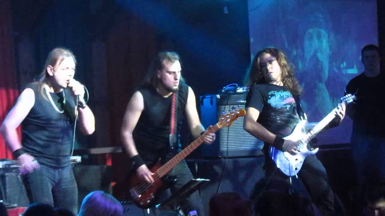 Beast Cover Band - Тореро (Ария cover)