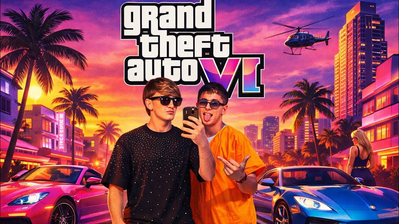 TRAILER GTA 6 