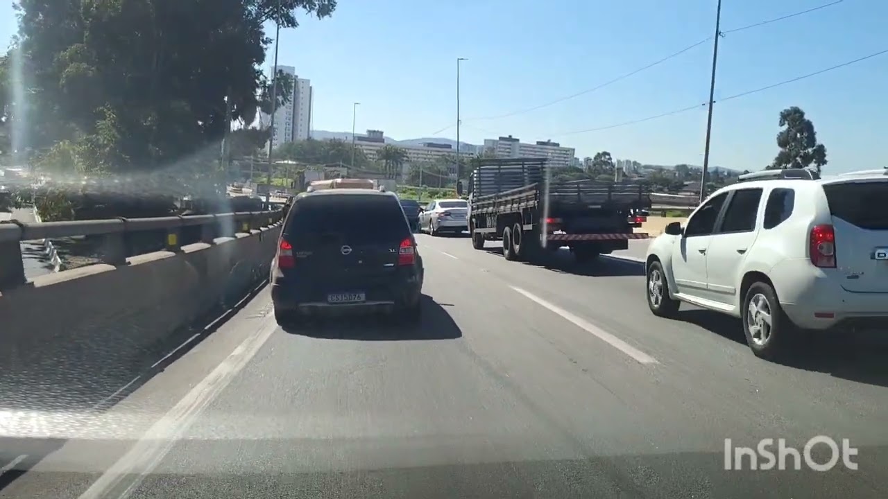 (EP722) MARGINAL TIETÊ SÃO PAULO CAPITAL