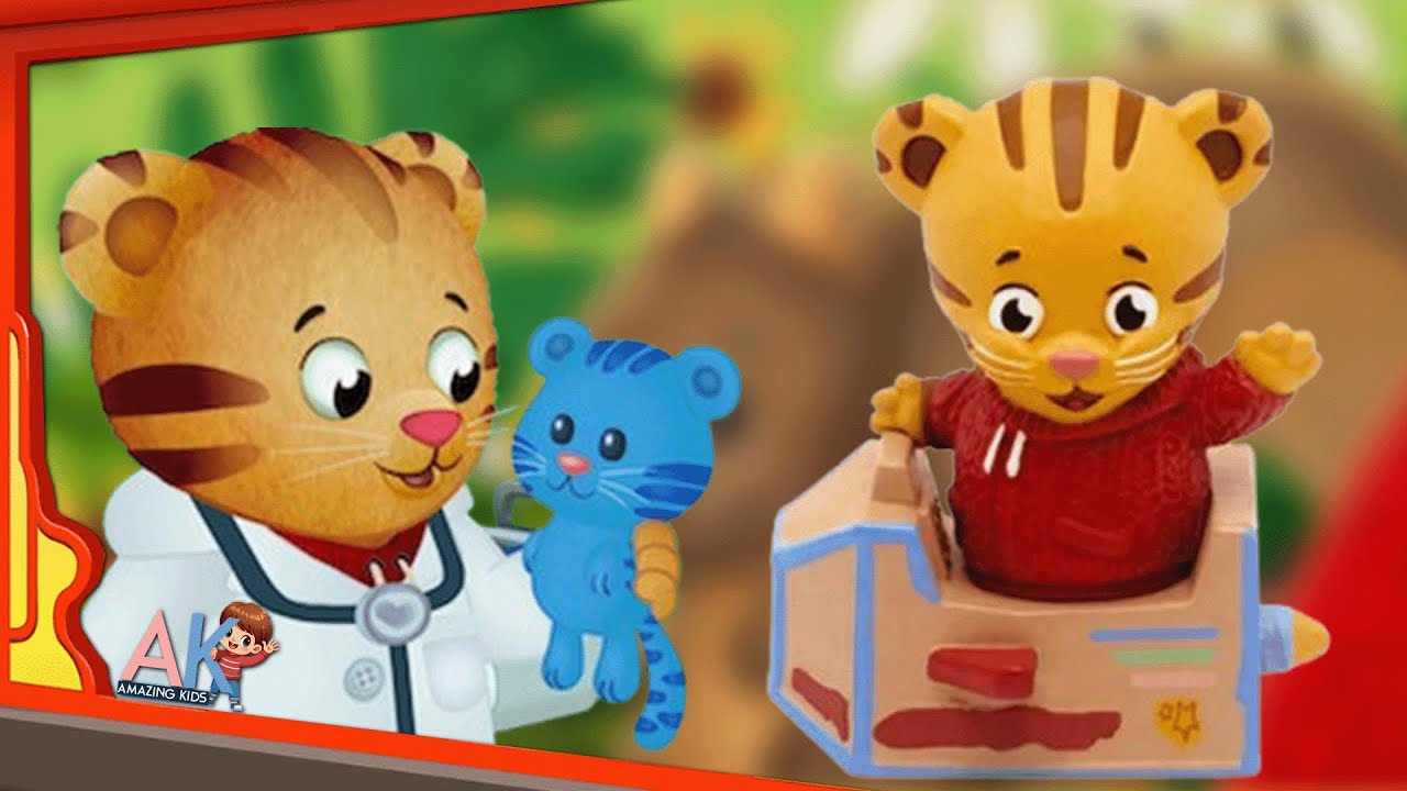 DANIEL TIGER NEIGHBORHOOD Game Episodes 38606