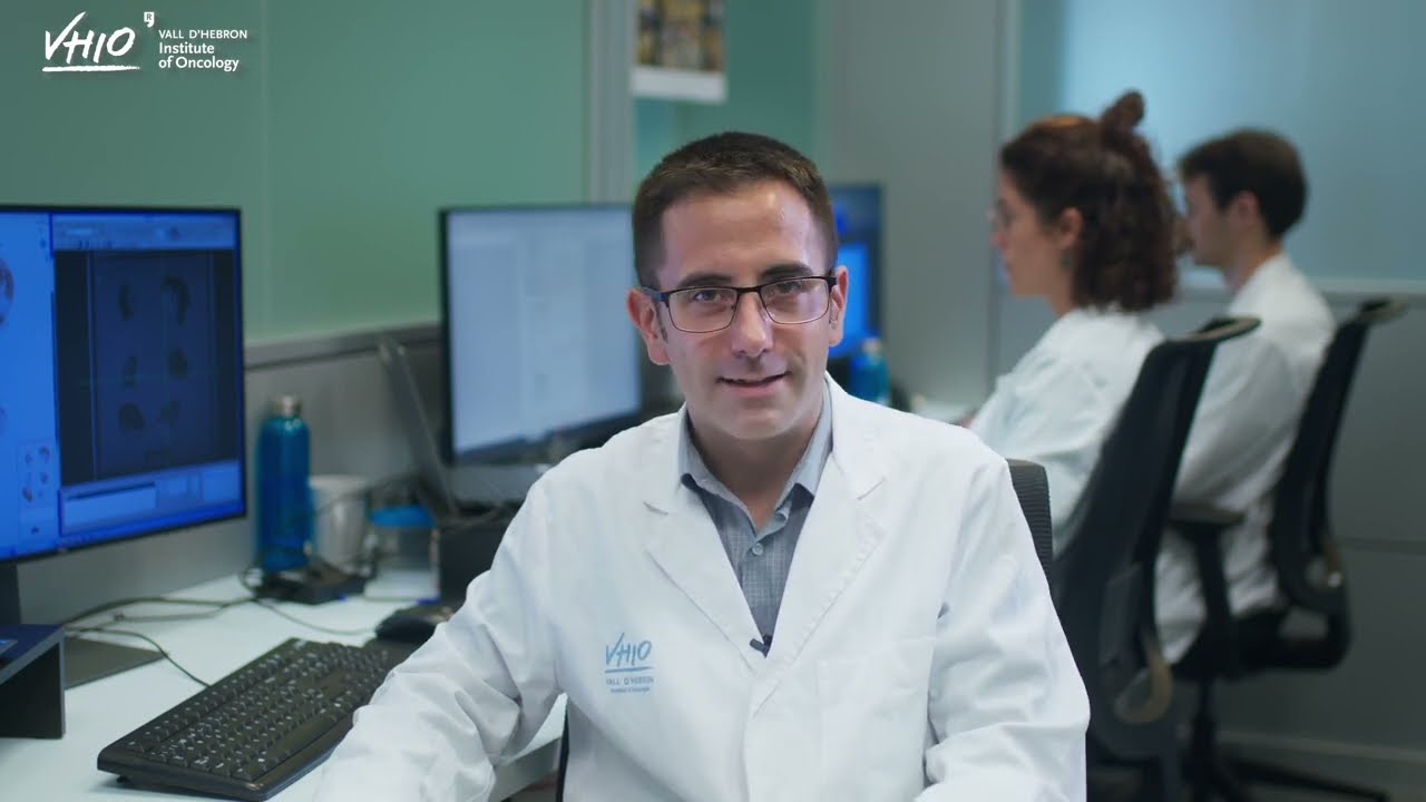 Resonancia magnética para combatir el cáncer