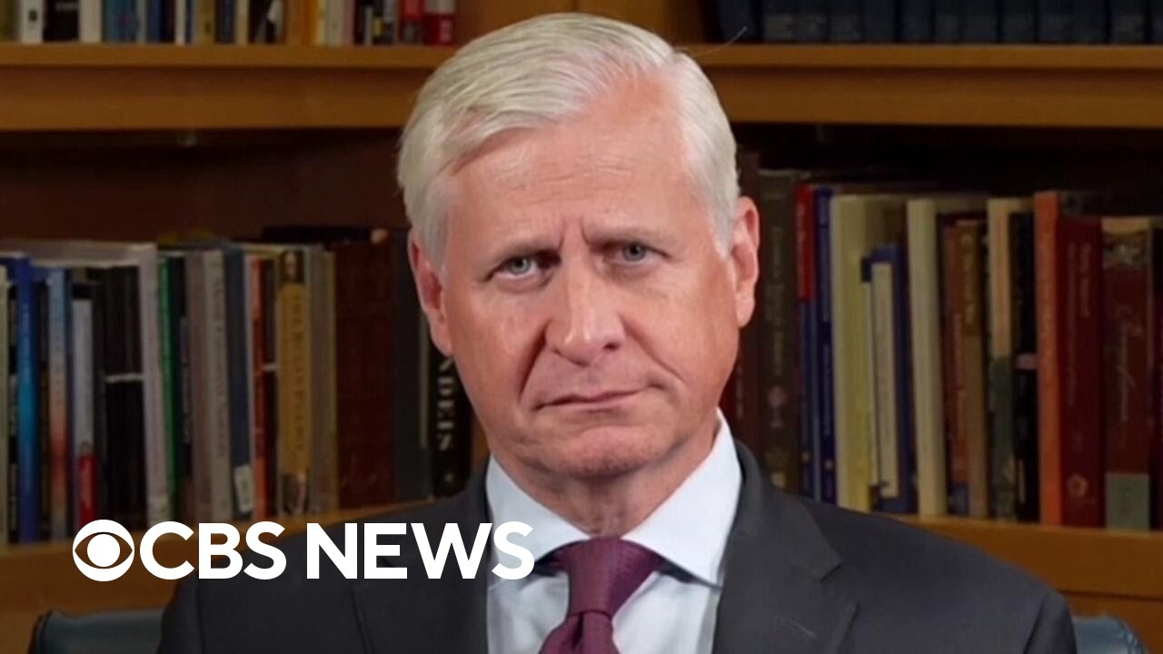 Historian Jon Meacham on the national mood surrounding America 250