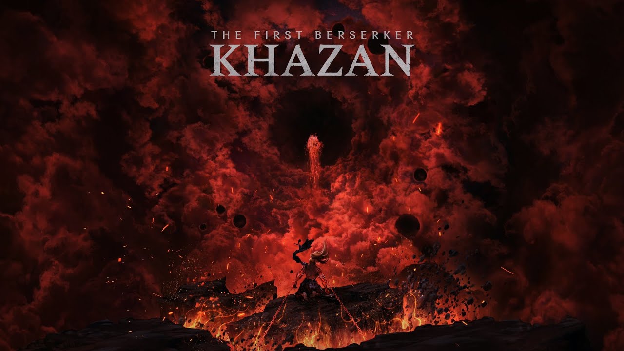 Khazan Speedrun - Full game, Glitchless, Expert (3:05:38)