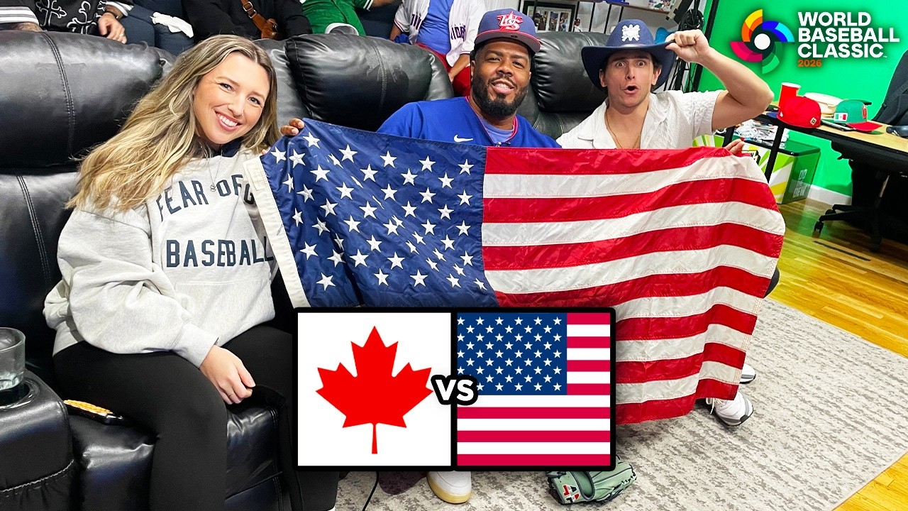 Watchin' Korea  vs. Dominican Republic | World Baseball Classic