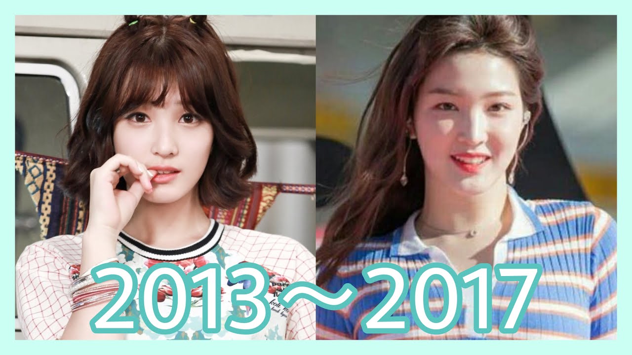 YULHEE EVOLUTION | Kim YulHee(김율희) of LABOUM(라붐) (Former)