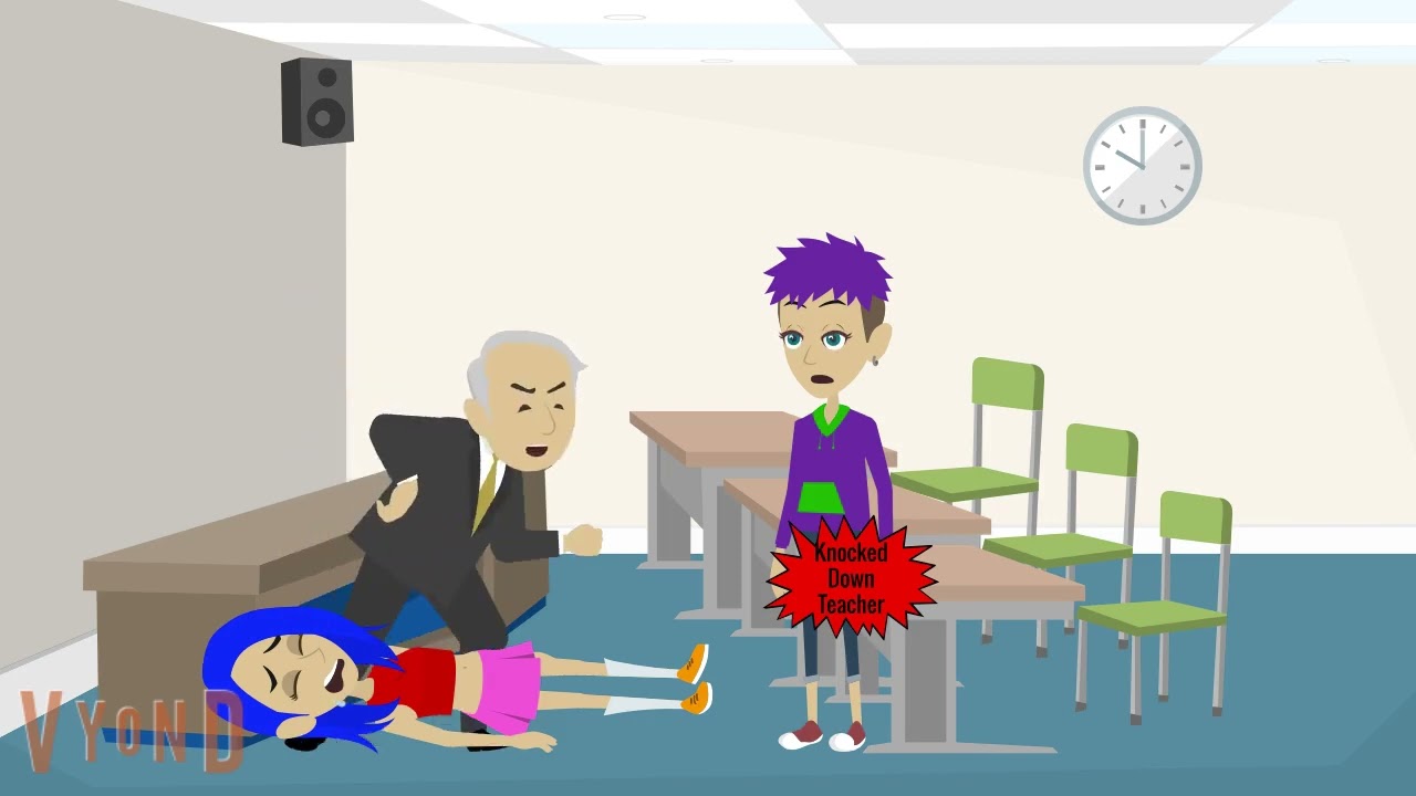 Eloise Wears a Bad Behavior Alarm to School
