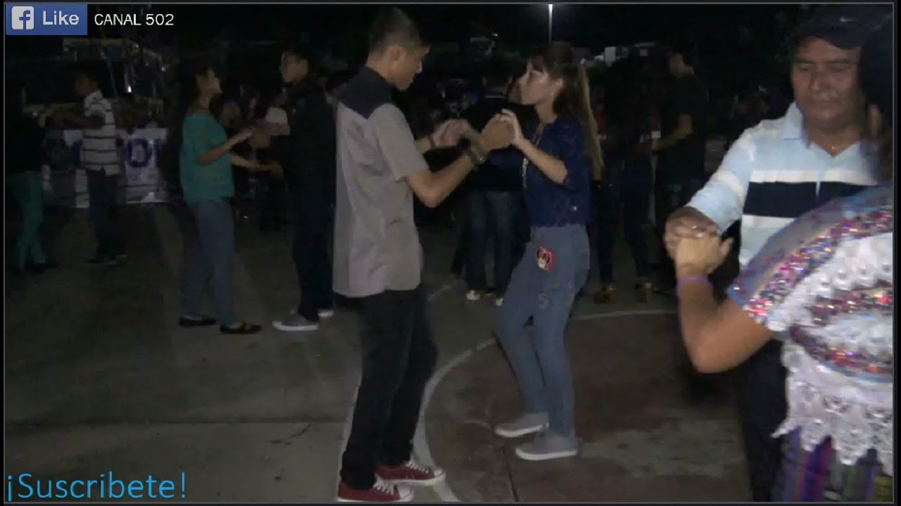 Feria de Sacapulas Quiche Baile de Sones