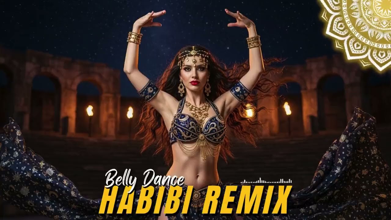 Arabic Instrumental Dance Music – Bellydance Remix