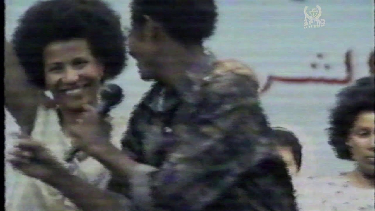 Eritrean Festival Bologna 1991 |  Ahmed Mohammed (Wedi Sheik) | ወዲ ሸኽ