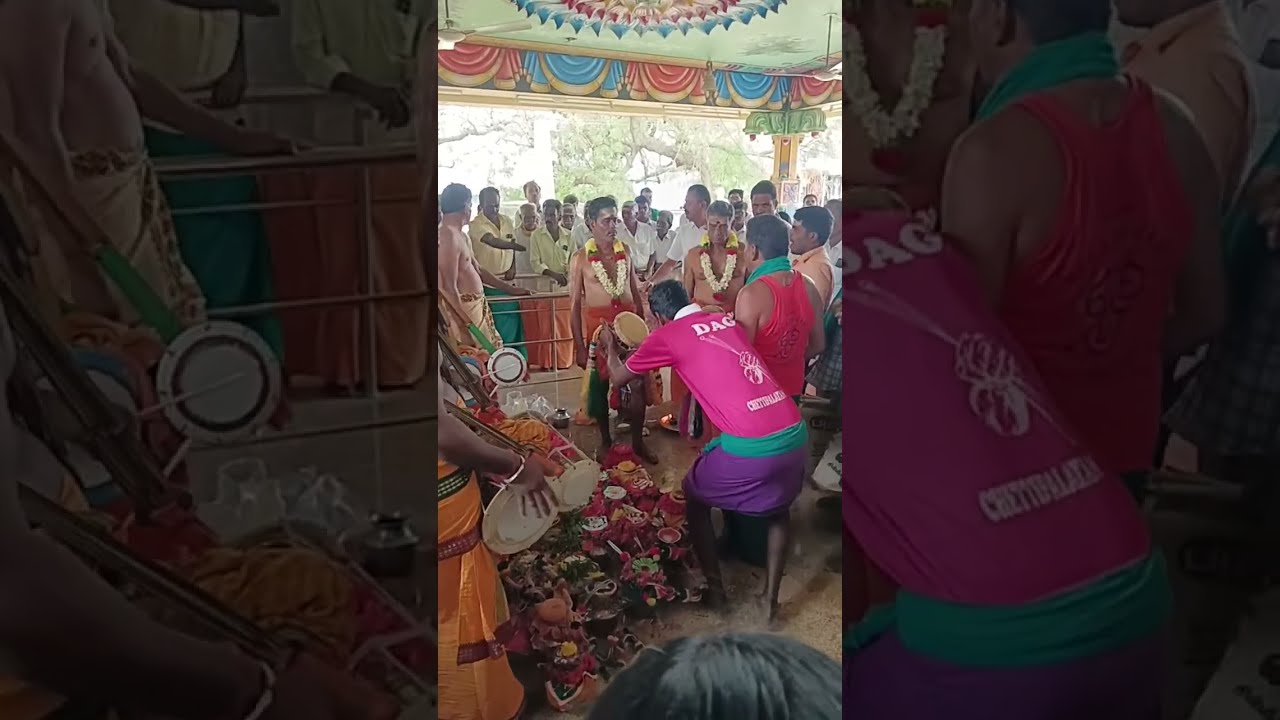 || LIVE🟥 || அருள்மிகு ஸ்ரீ பத்ரகாளி தாய் நல்லியம்மன் கோவில் சக்திகலசம் எடுத்தல்...