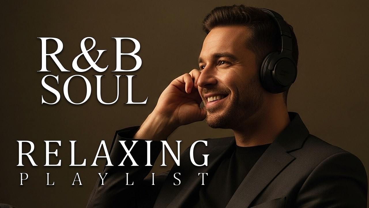 Relax R&B Evening Light – Smooth R&B for Life’s Reflections Soul Jazz Peaceful Night Grooves for
