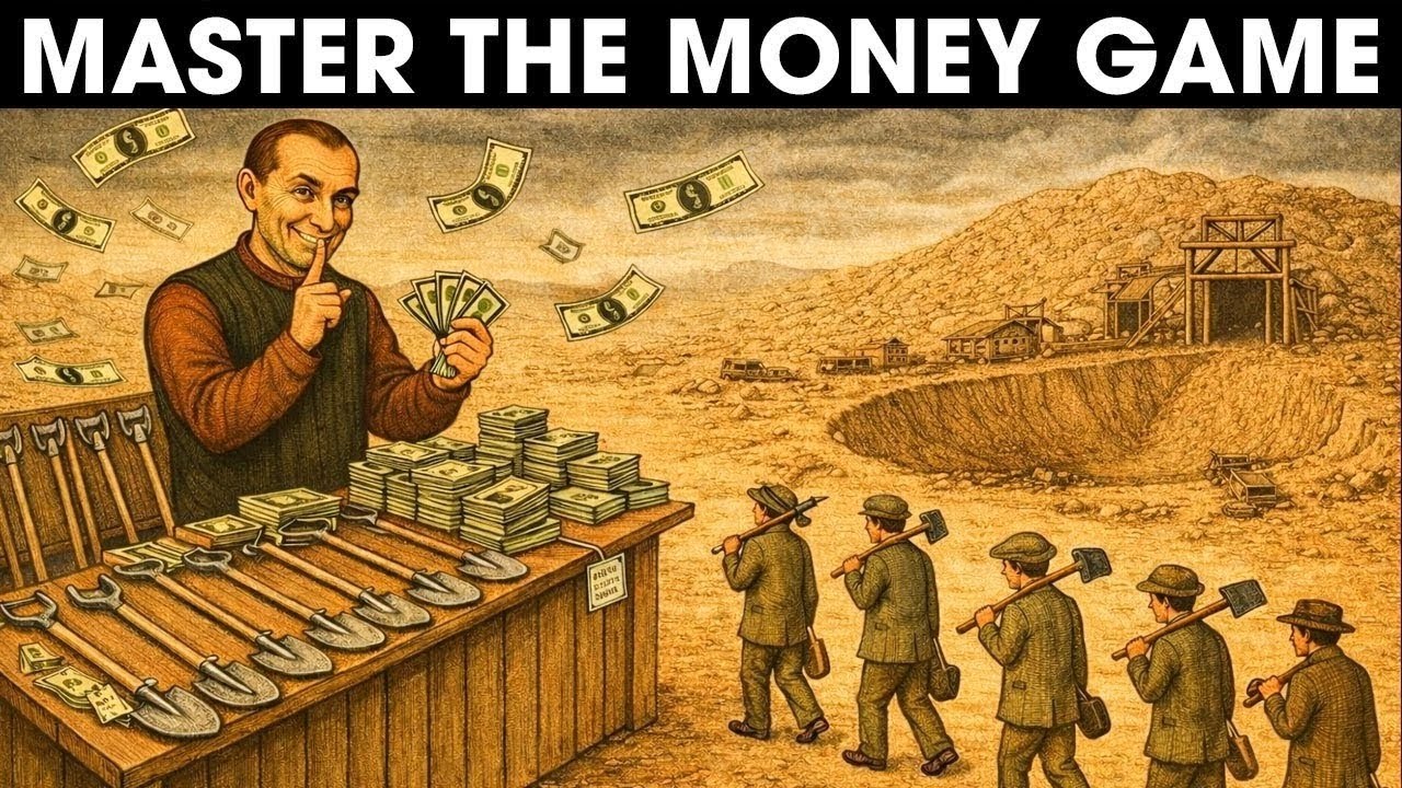 How to Be Richer Than 99% of People in 3–6 Months (No Motivation, Just Reality) | Machiavelli