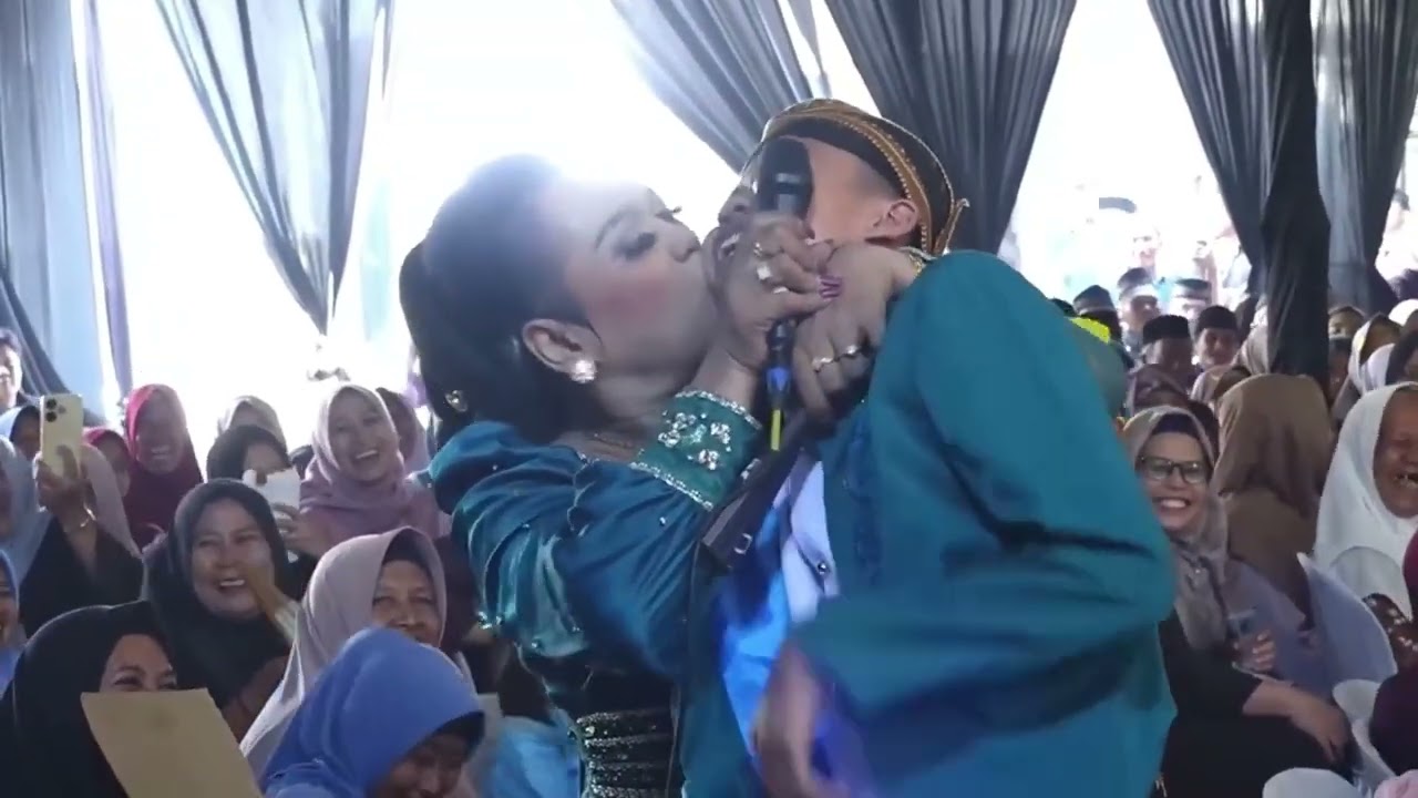 sablah cucuk paling meriah se Indonesia