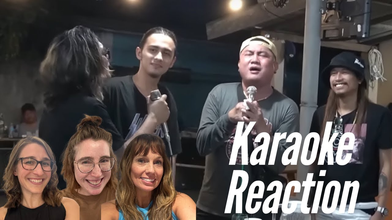 THAT’S WHAT FRIENDS ARE FOR (KARAOKE)| LIMUEL LLANES & FRIENDS | IYPODCAST FIRST TIME BLIND REACTION