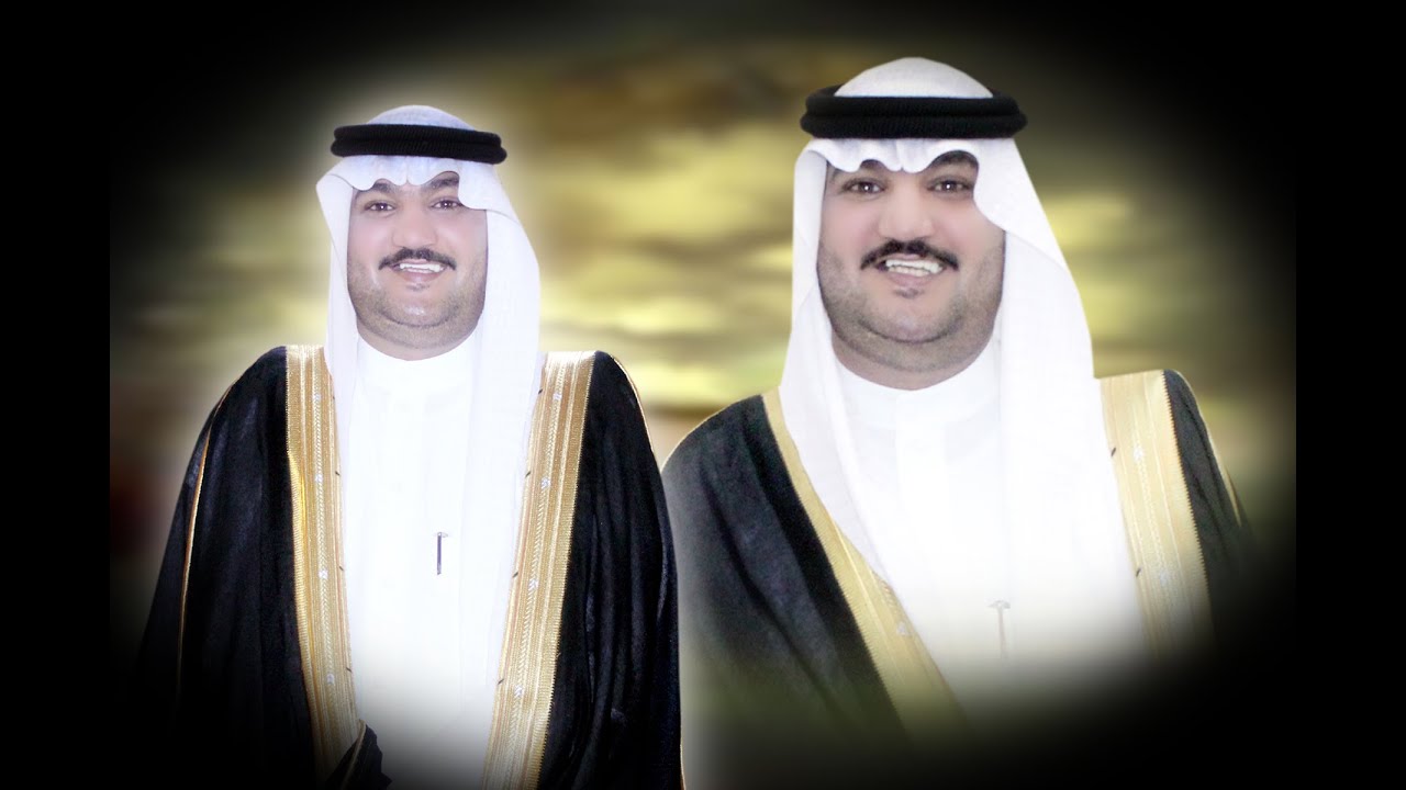 حفل زواج سرحان خلف الهمزاني