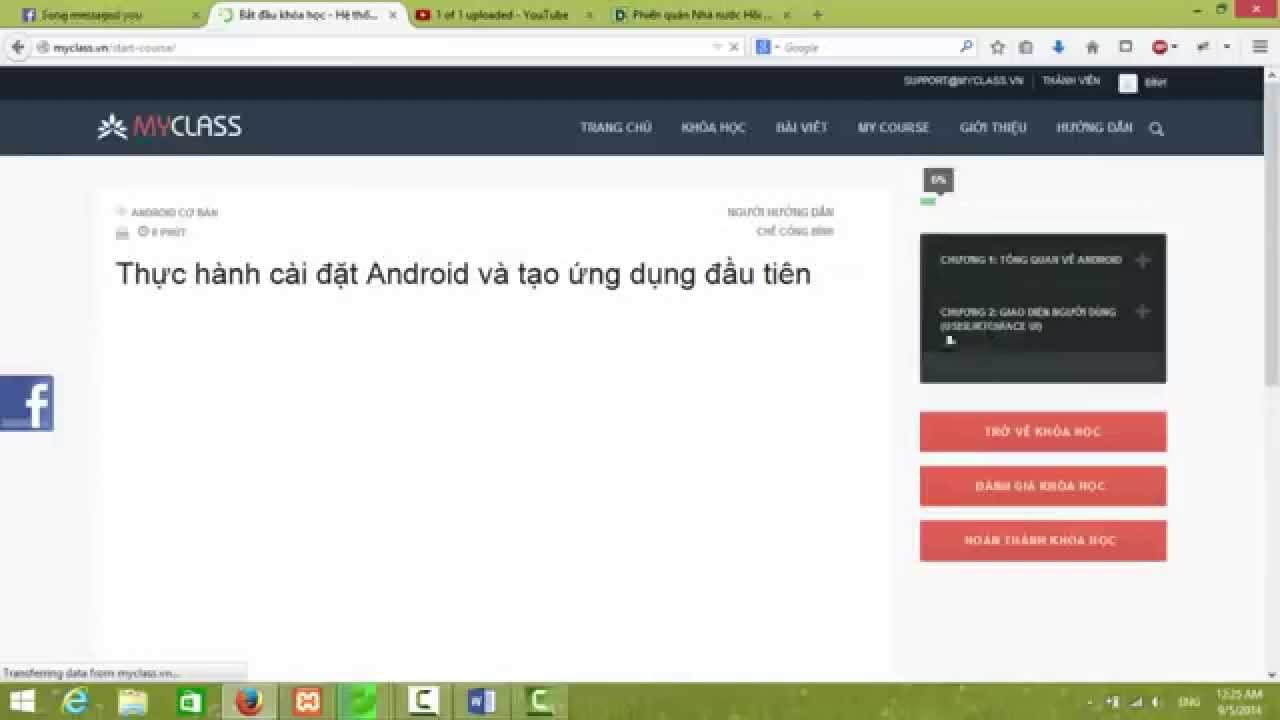 Lập trình JAVA căn bản - Giới thiệu