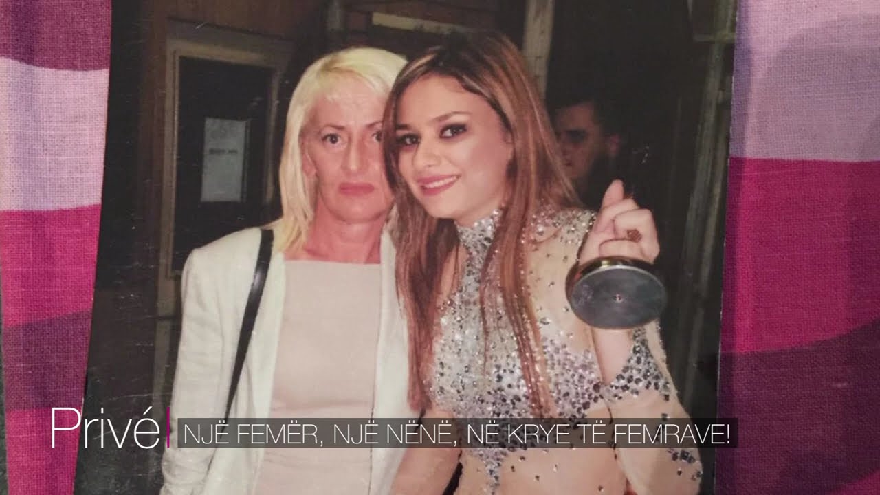 MONA ISMAILI - NJE FEMER NJE NENE NE KRYE TE FEMRAVE