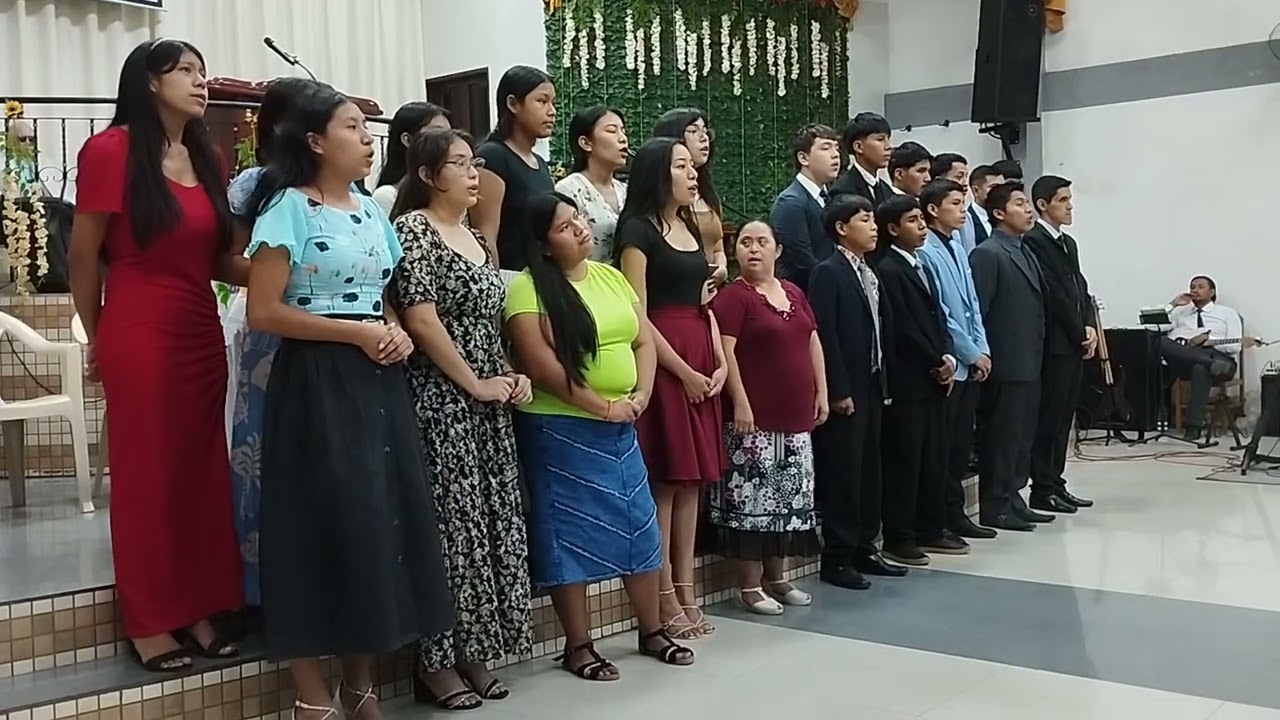 Coro Juvenil ADDB Camiri \NVC