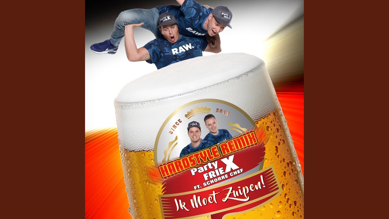 Ik Moet Zuipen! (Hardstyle Remix)