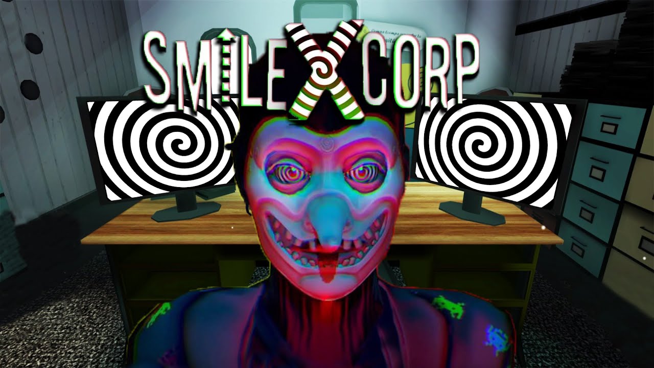 PATRONUM BENİ HAPSETTİ! 😒 (GT EASTER EGG) - Smiling-X Corp (Mobil Korku)