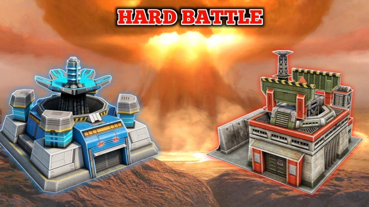ART OF WAR 3 | 3 SPS VS 3 NUCLEAR 🔥
