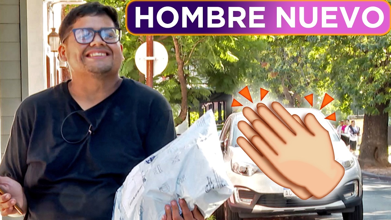 La nueva vida de Martín, con 90 kilos menos: trabajo, gimnasio y todo el aprendizaje
