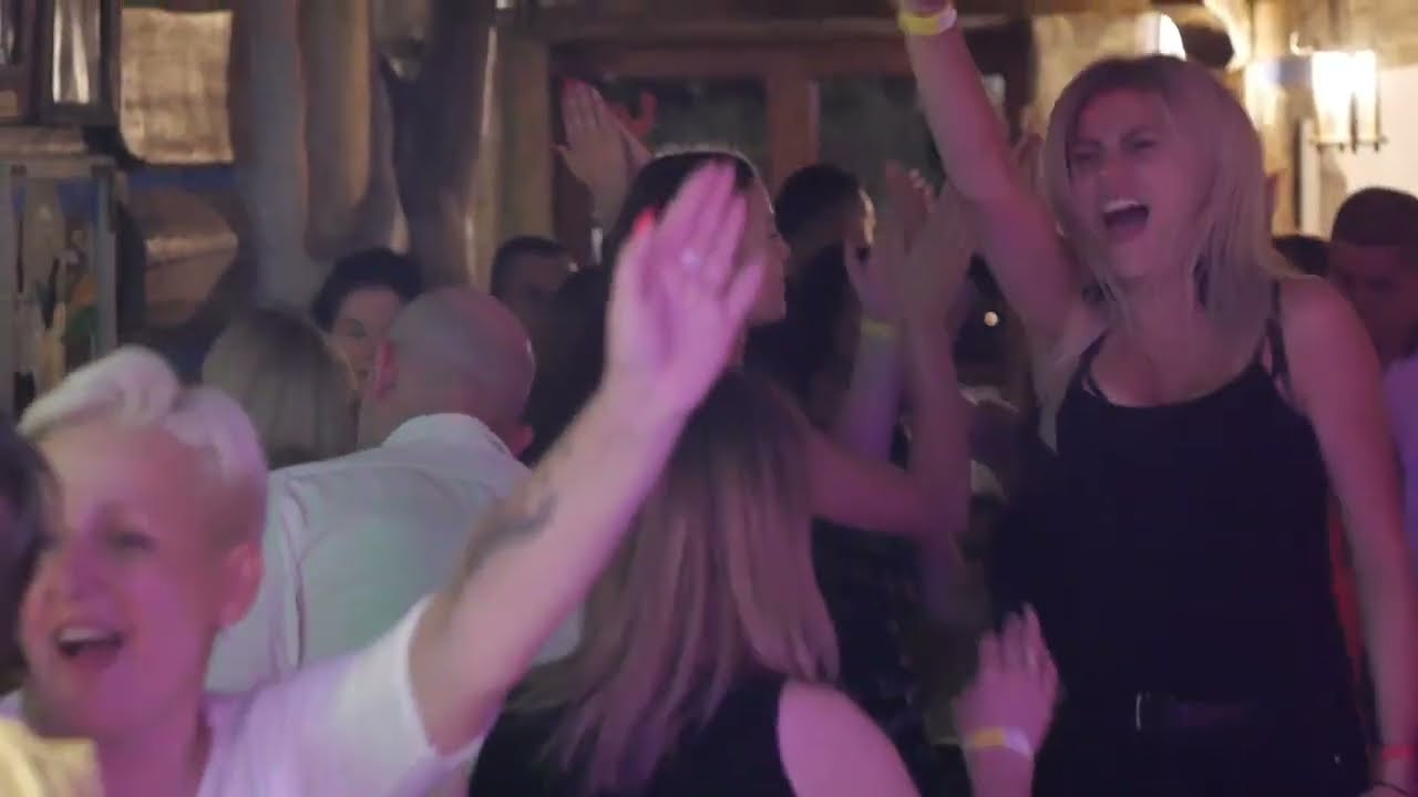 Zesp&oacute;ł Largo - Rapapara (Live Siwy Dym 2022)