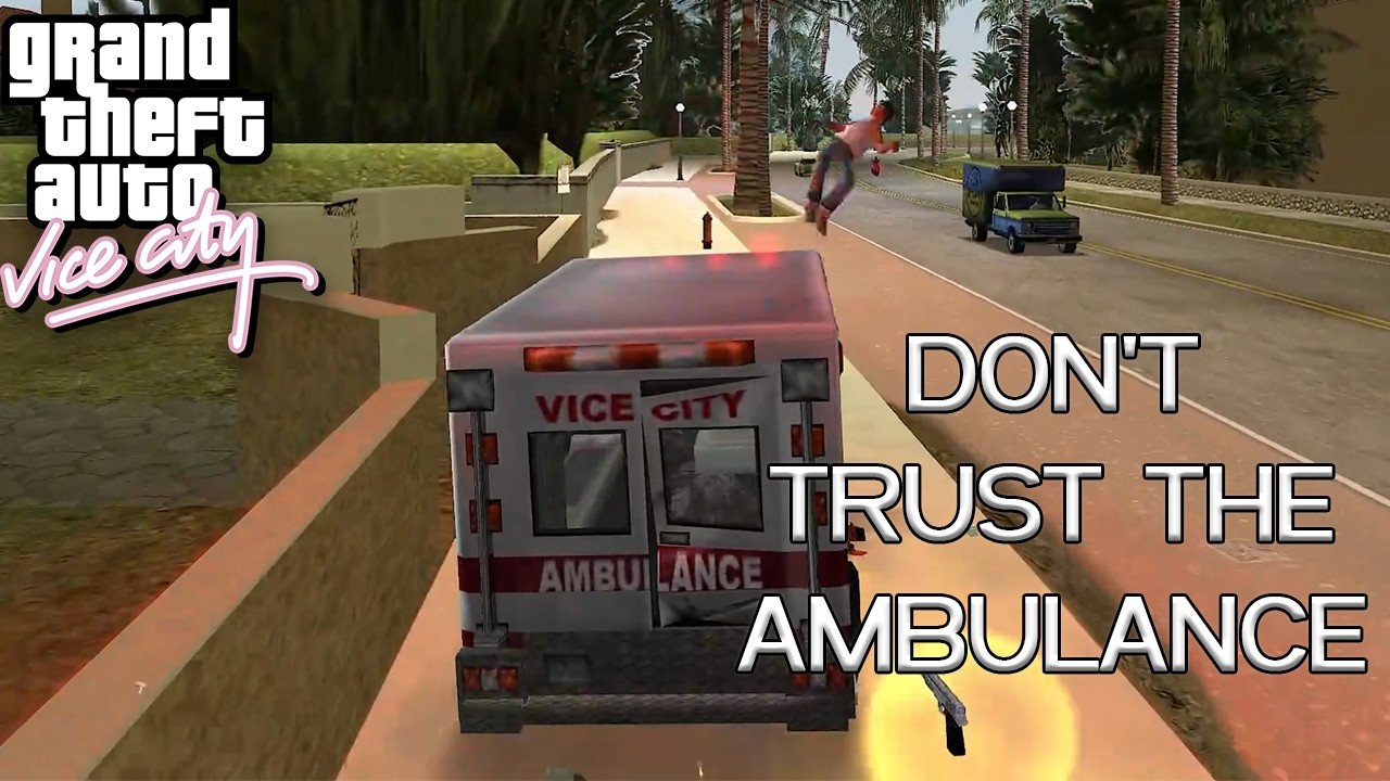 Playing GTA missions everyday until GTA VI releases: Day 681 (GTA VC - Rampage 30)