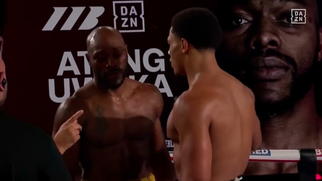 Leo Atang vs Cristian Uwaka (2025-09-06)