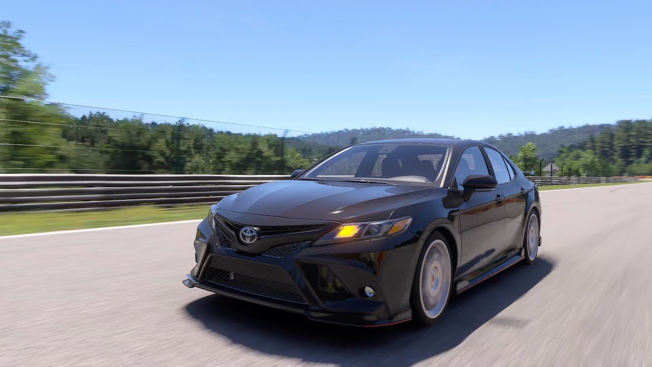Forza Motorsport - Toyota Camry TRD Gameplay - Xbox Series X - 4K 60FPS