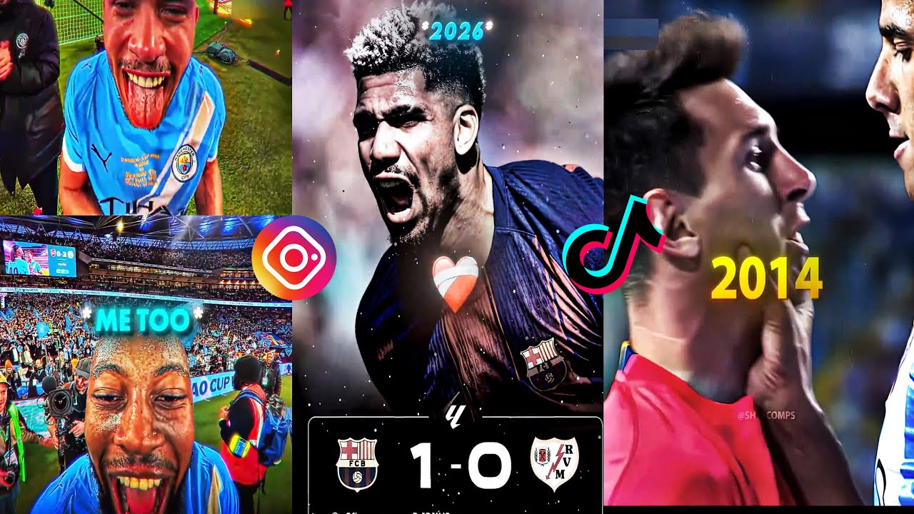 BEST FOOTBALL EDITS - GOALS, SKILLS, FAILS(#61)FOOTBALL TIKTOK EDITS #footballreels