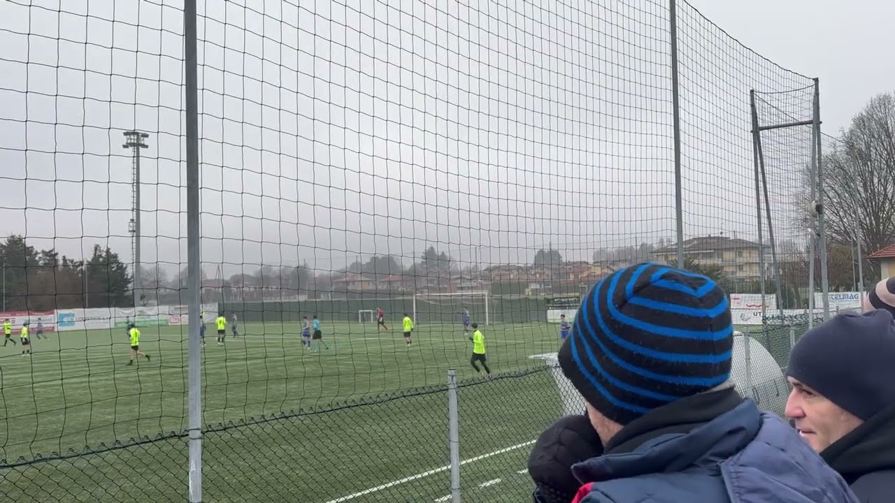 Inveruno   Vighignolo    1 tempo (under 16   2010)