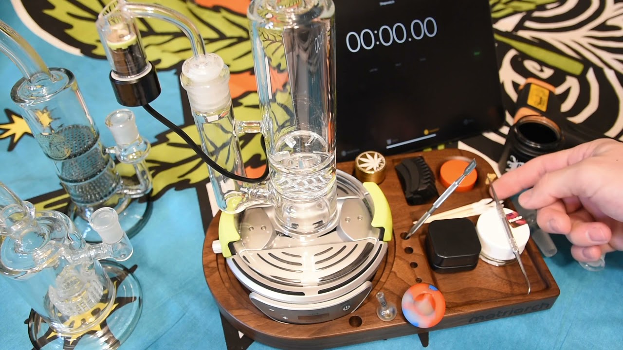 Hyer big-E - EXTENSIVE REVIEW - Best Battery Operated e-Nail?!!