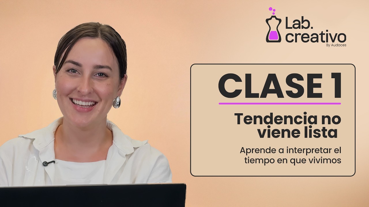 Cómo investigar tendencias en moda de forma profesional | Laboratorio Creativo