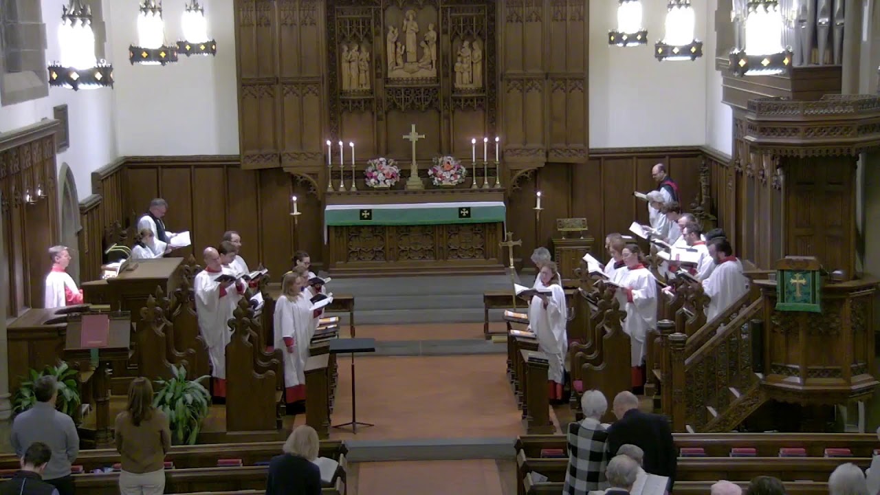Morning Prayer - Sunday, January 18, 2026