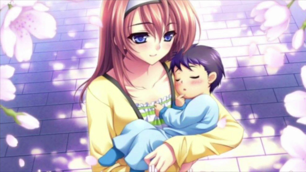 Rockabye~(spanish versión)~nightcore