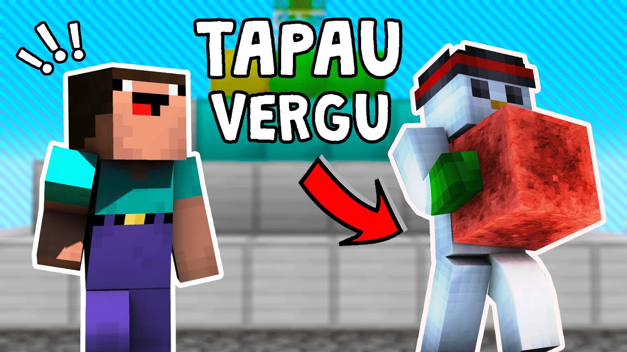Tapau VERGU BAP Serveryje?!
