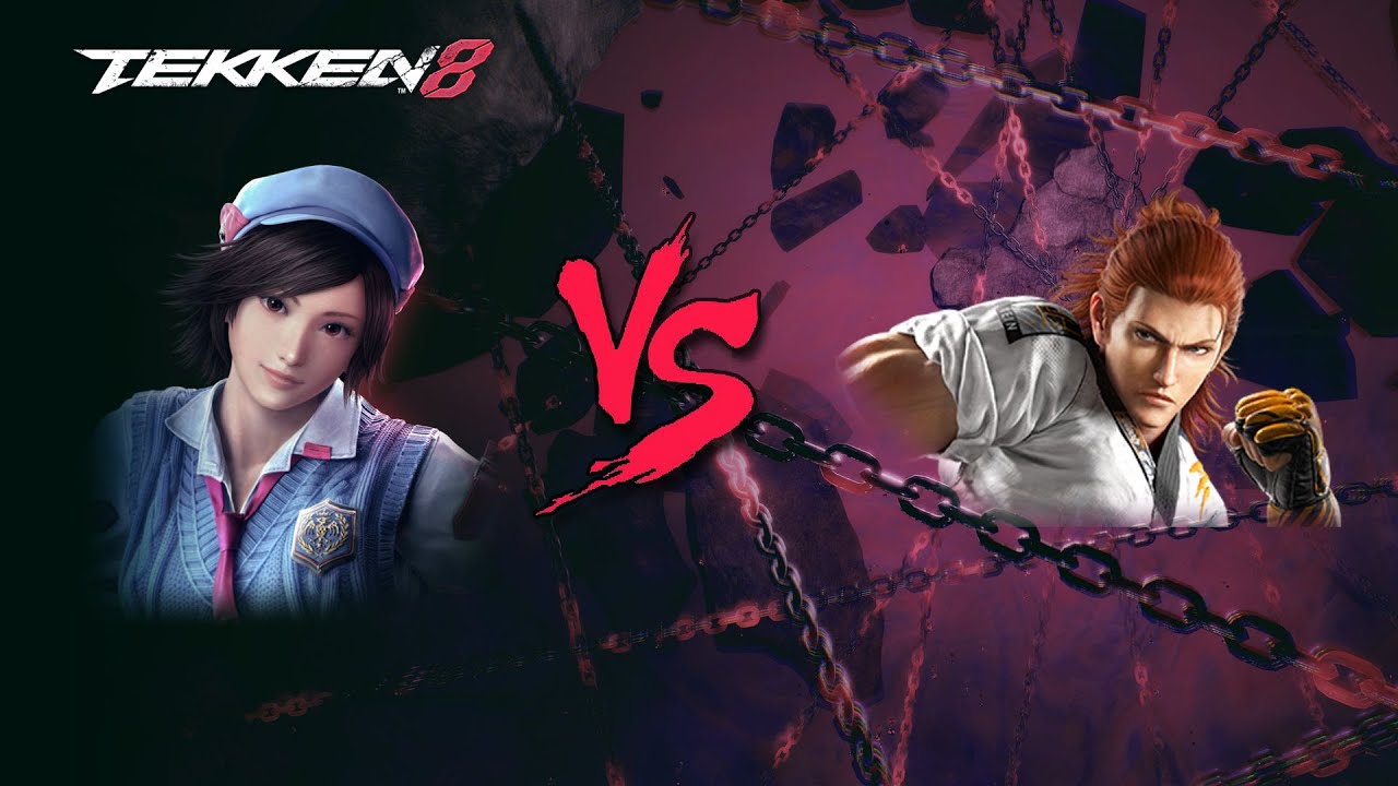 Tekken 8. Asuka vs Hwoarang | Ranked
