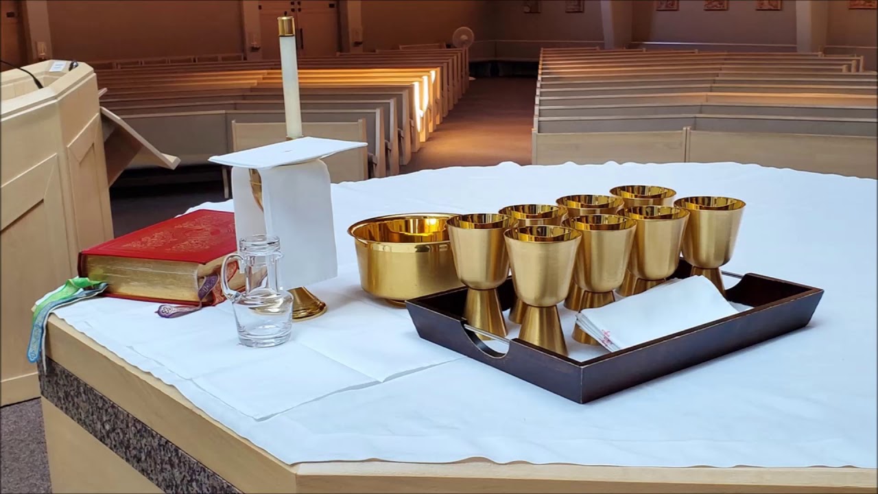 Episode 5   Setting the Altar