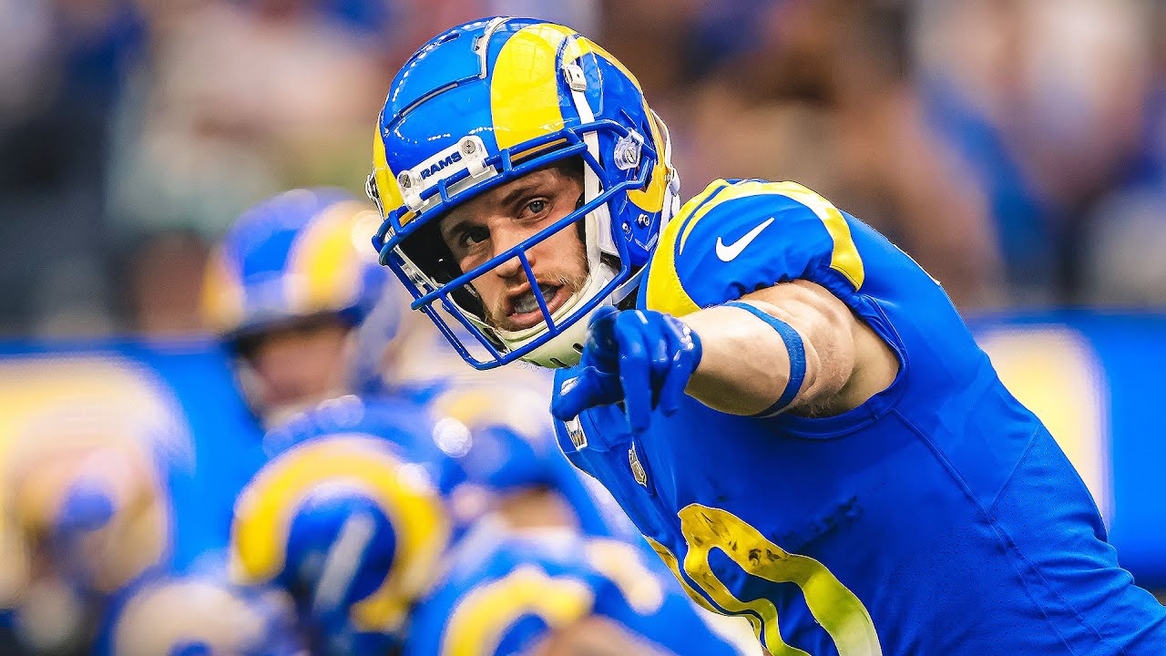 Cooper Kupp's Top Plays From His Rams Career