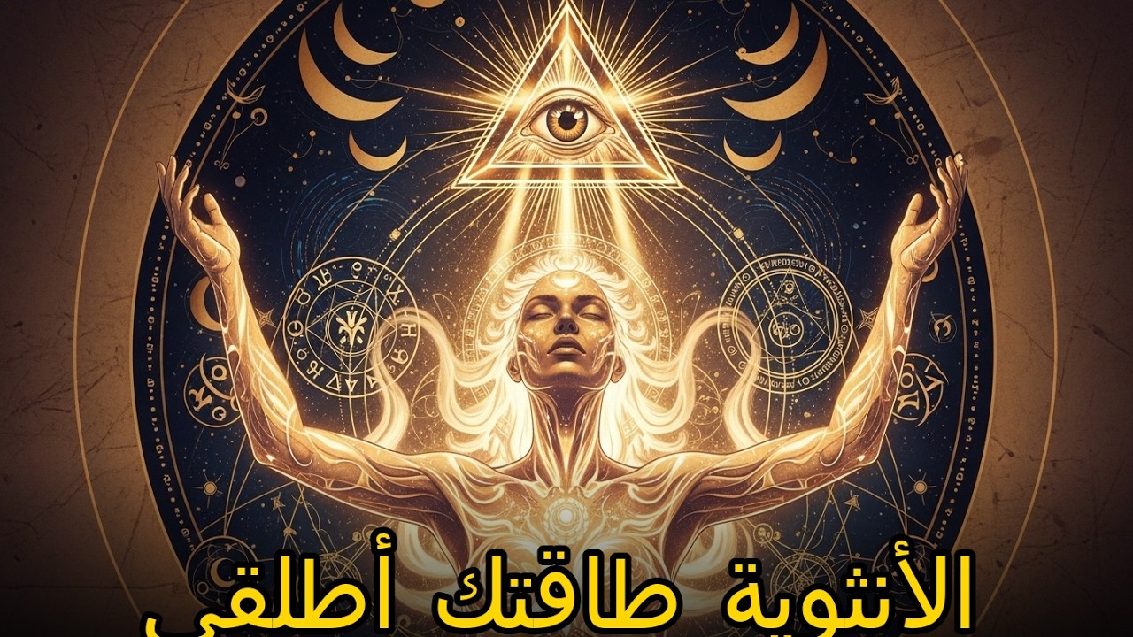 7 أسرار قديمة للطاقة الأنثوية كانت الكاهنات يحتفظن بها في السر