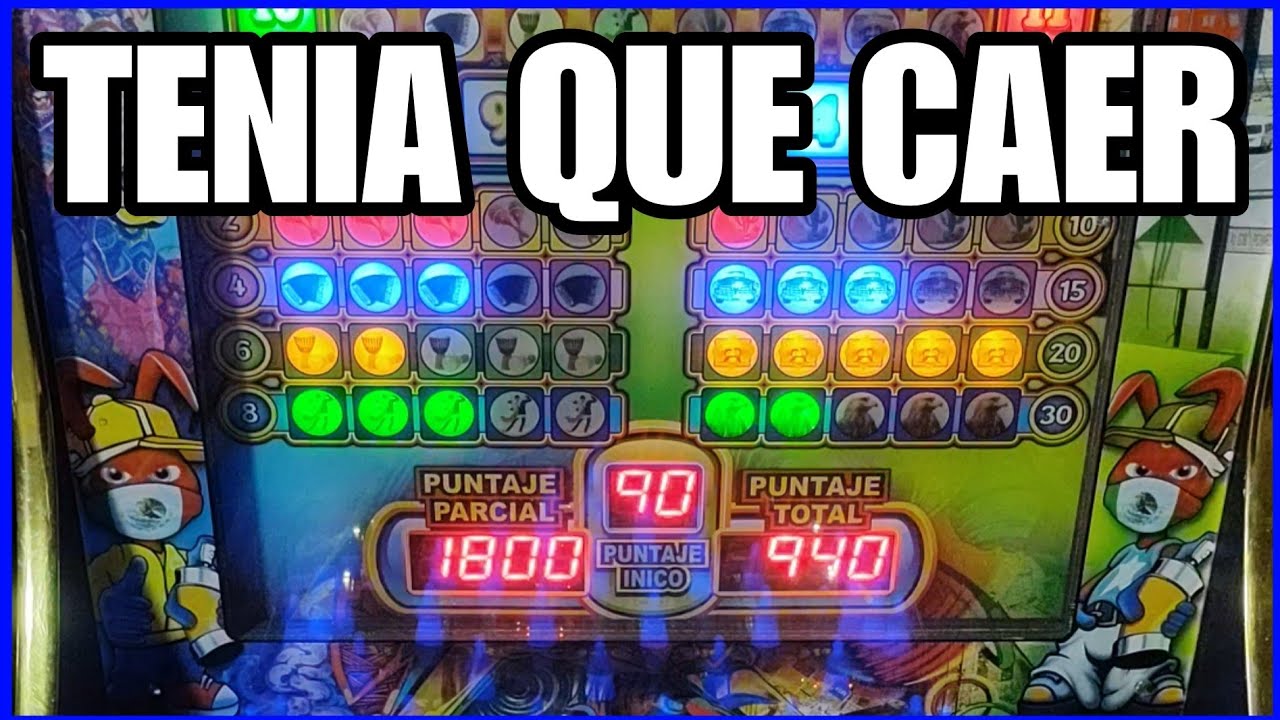 CONVERTI $400 pesos en $3000 pesos Jugando PERFECTO en la pinball 7x7 Perla de Ecatepec