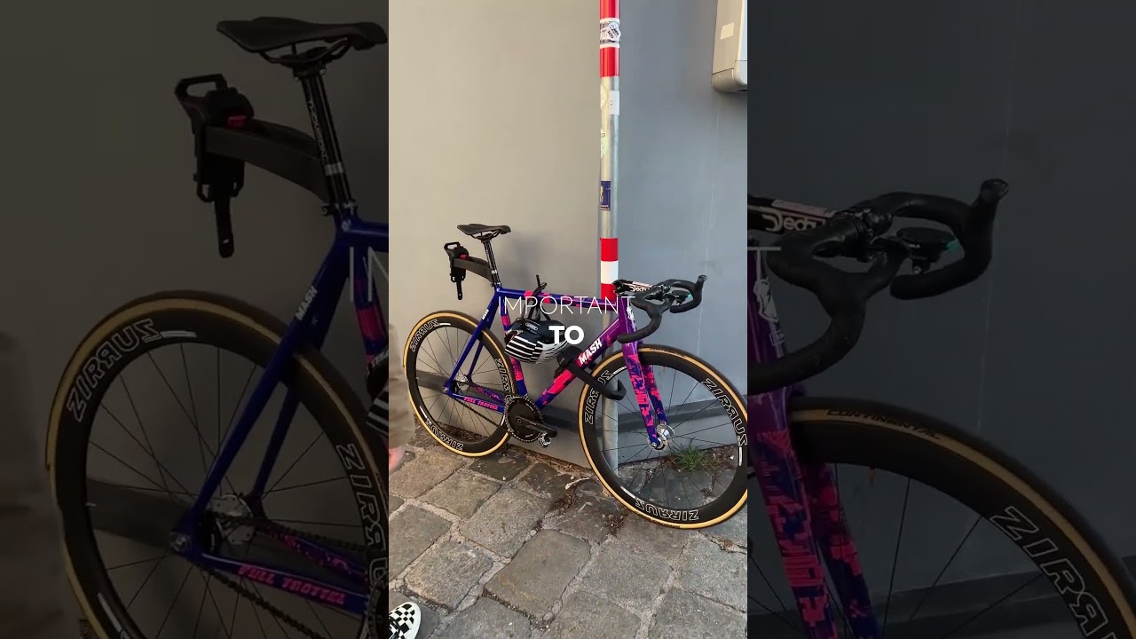 This is how you keep your bike safe 👇