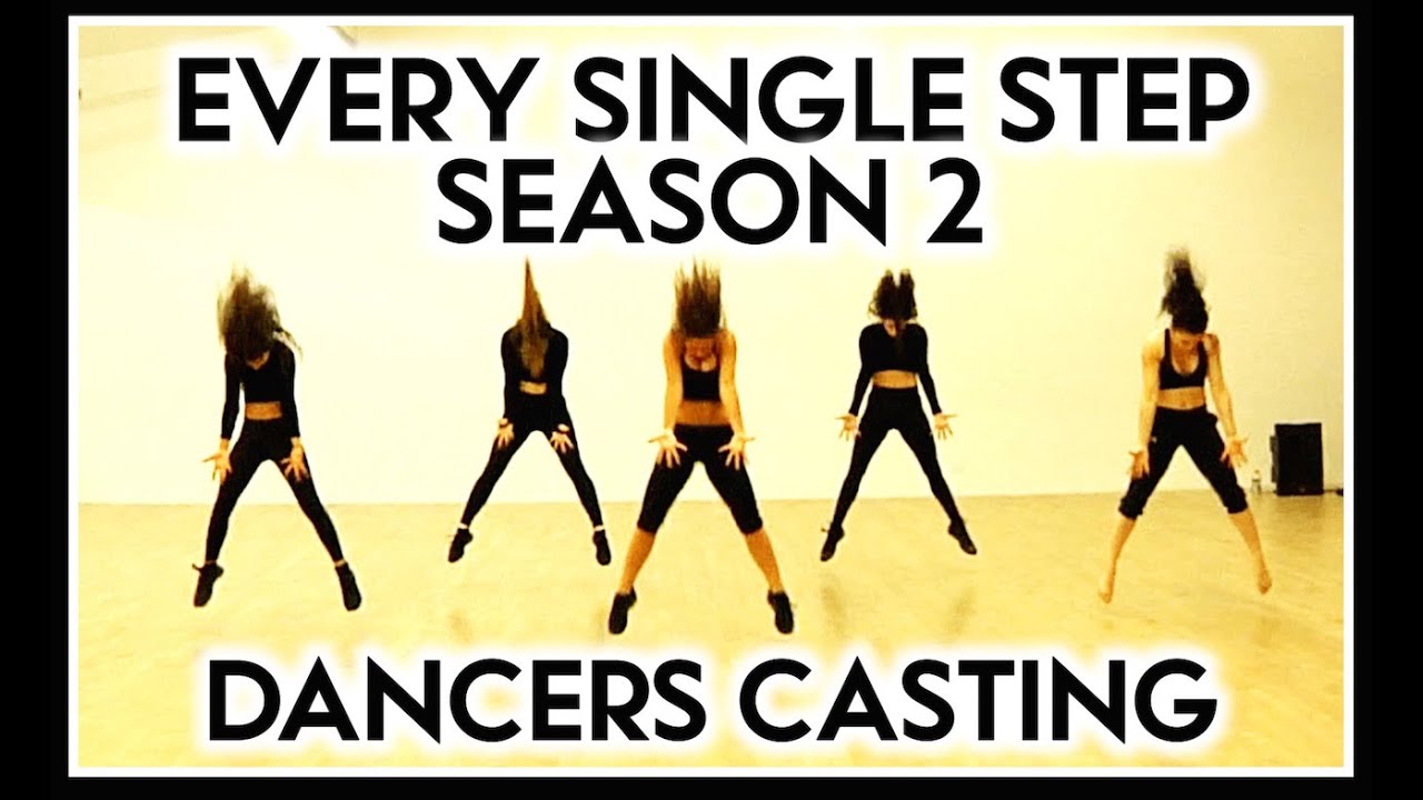 Every Single Step Season 2 | Dancer Casting | @brianfriedman Choreography