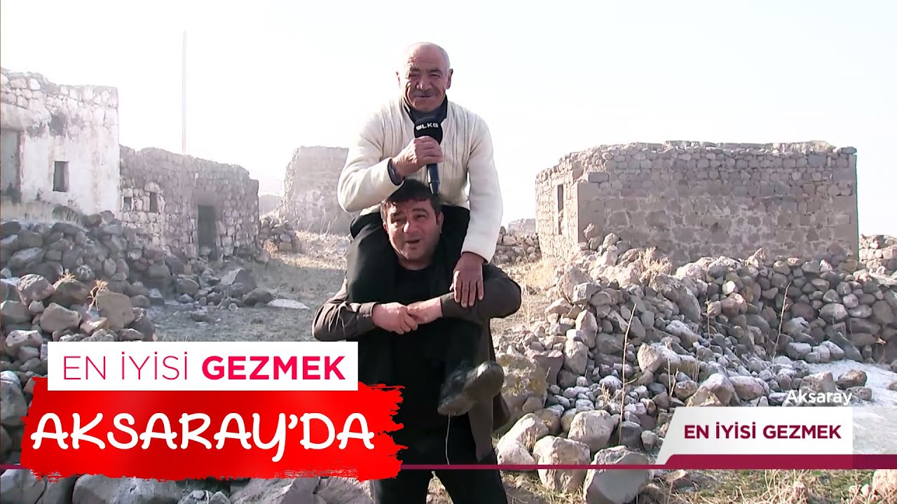 En İyisi Gezmek - Aksaray 19 Mart